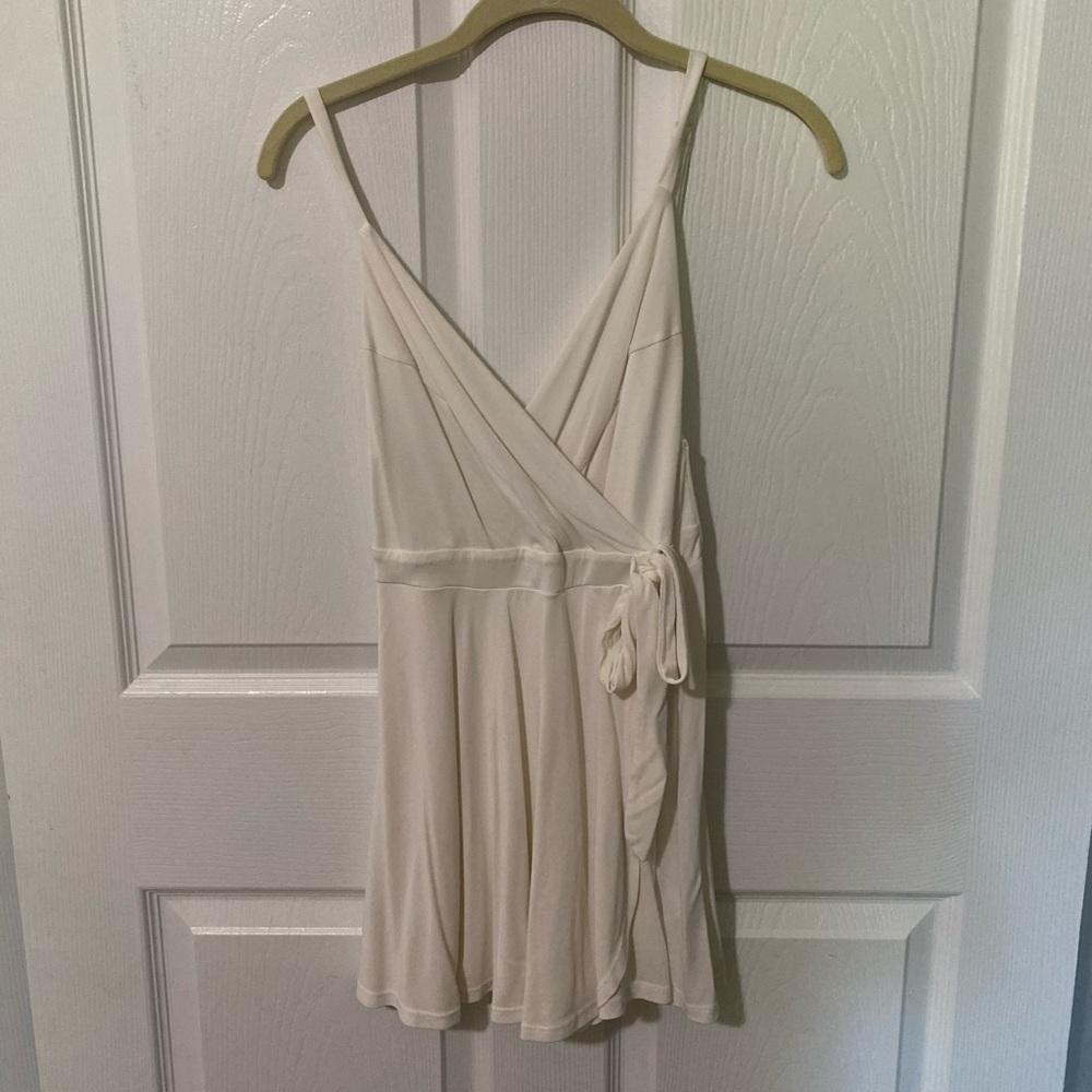 White Kimchi Blue urban outfitters romper
